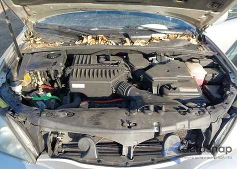 2007 Lexus Rx 400H z USA, uszkodzony, nr VIN JTJHW31U272017530